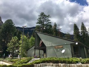 Mt Charleston Library