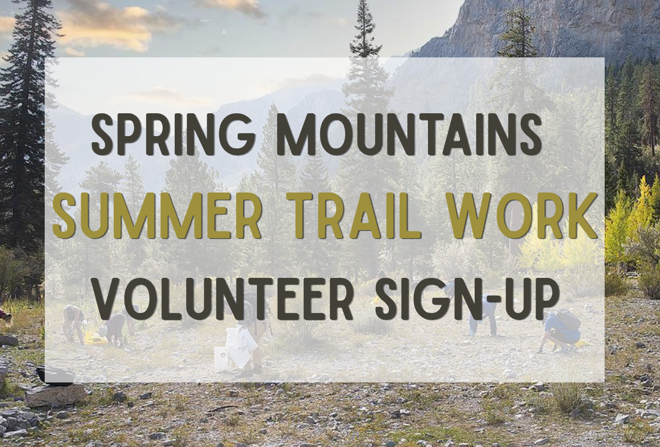 Trail Work Day - Volunteers Needed!
