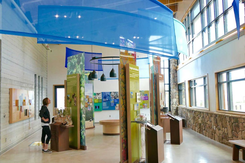 Visitor Center